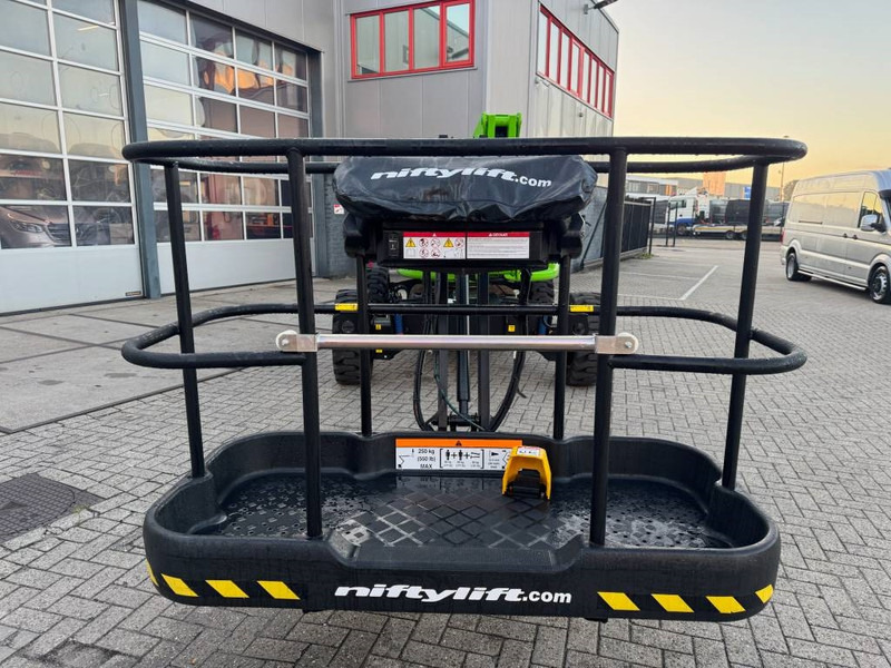 Uusi Puomilava Niftylift HR 21 D 4x4: kuva Uusi Puomilava Niftylift HR 21 D 4x4