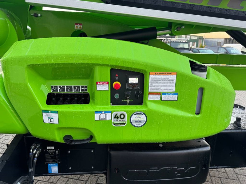 Uusi Puomilava Niftylift HR 21 D 4x4: kuva Uusi Puomilava Niftylift HR 21 D 4x4