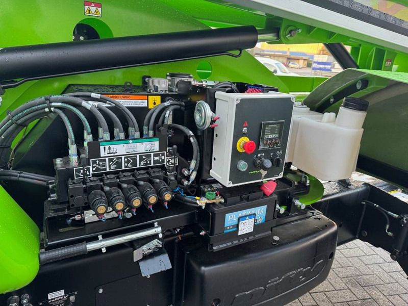 Uusi Puomilava Niftylift HR 21 D 4x4: kuva Uusi Puomilava Niftylift HR 21 D 4x4