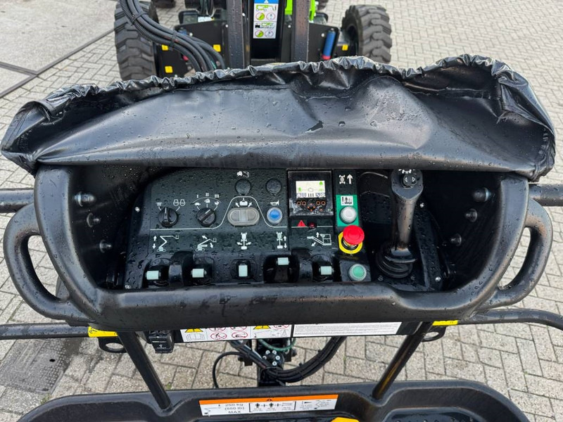 Uusi Puomilava Niftylift HR 21 D 4x4: kuva Uusi Puomilava Niftylift HR 21 D 4x4