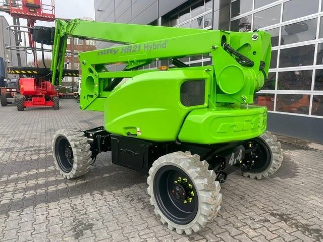 Niftylift HR 21 HYBRID - Puomilava: kuva Niftylift HR 21 HYBRID - Puomilava Niftylift HR 21 HYBRID - Puomilava: kuva Niftylift HR 21 HYBRID - Puomilava
