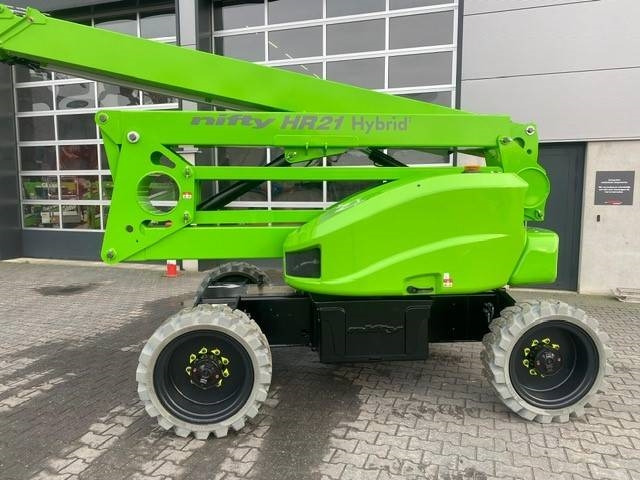 Niftylift HR 21 HYBRID - Puomilava: kuva Niftylift HR 21 HYBRID - Puomilava Niftylift HR 21 HYBRID - Puomilava: kuva Niftylift HR 21 HYBRID - Puomilava