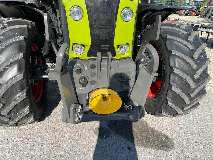Claas Arion 510 - Traktori: kuva Claas Arion 510 - Traktori Claas Arion 510 - Traktori: kuva Claas Arion 510 - Traktori