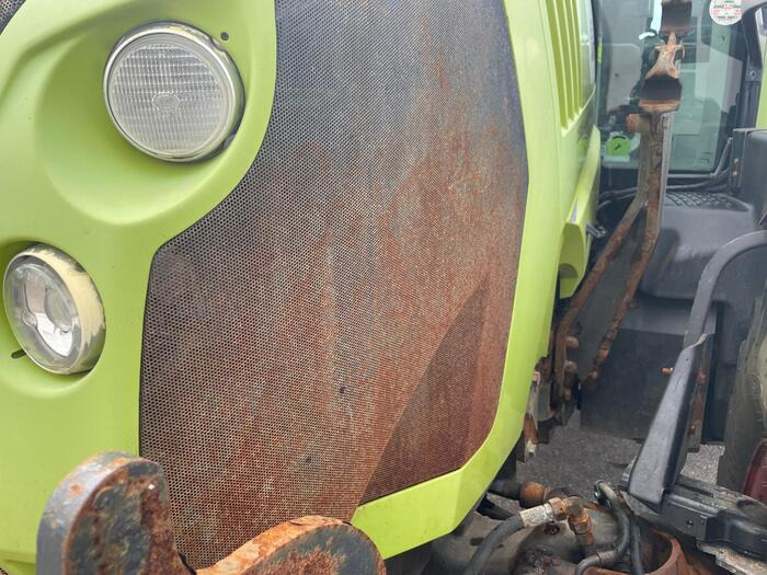 Claas Arion 650 - Traktori: kuva Claas Arion 650 - Traktori Claas Arion 650 - Traktori: kuva Claas Arion 650 - Traktori