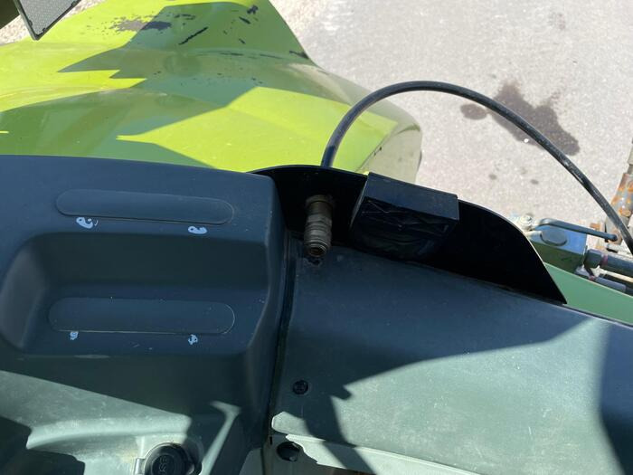 Claas Arion 650 - Traktori: kuva Claas Arion 650 - Traktori Claas Arion 650 - Traktori: kuva Claas Arion 650 - Traktori