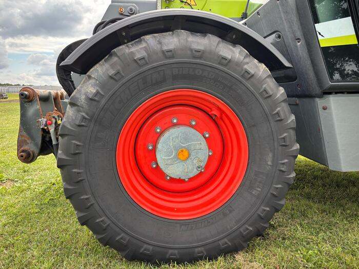 Claas SCORPION 756 VP ST5 - Kurottaja: kuva Claas SCORPION 756 VP ST5 - Kurottaja Claas SCORPION 756 VP ST5 - Kurottaja: kuva Claas SCORPION 756 VP ST5 - Kurottaja