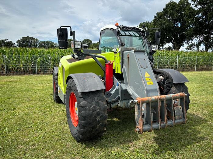 Claas SCORPION 756 VP ST5 - Kurottaja: kuva Claas SCORPION 756 VP ST5 - Kurottaja Claas SCORPION 756 VP ST5 - Kurottaja: kuva Claas SCORPION 756 VP ST5 - Kurottaja