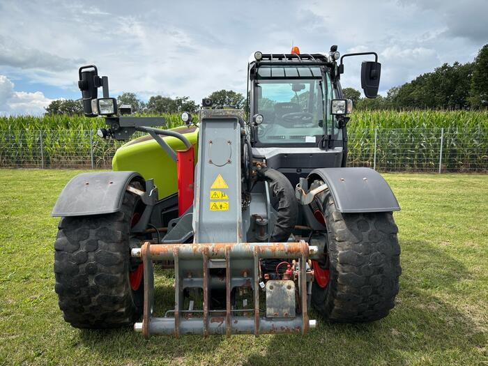 Claas SCORPION 756 VP ST5 - Kurottaja: kuva Claas SCORPION 756 VP ST5 - Kurottaja Claas SCORPION 756 VP ST5 - Kurottaja: kuva Claas SCORPION 756 VP ST5 - Kurottaja