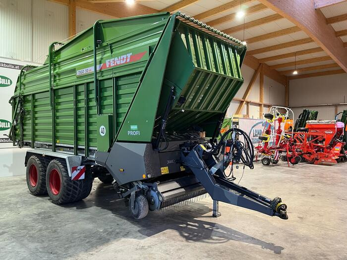 Fendt Tigo 50 MR Profi - Silppurivaunu: kuva Fendt Tigo 50 MR Profi - Silppurivaunu Fendt Tigo 50 MR Profi - Silppurivaunu: kuva Fendt Tigo 50 MR Profi - Silppurivaunu