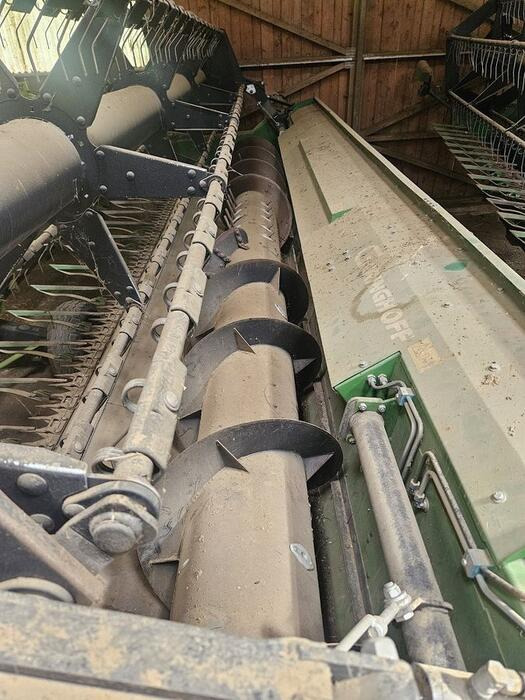 Geringhoff VarioStar 610 - Leikkuupöytä: kuva Geringhoff VarioStar 610 - Leikkuupöytä Geringhoff VarioStar 610 - Leikkuupöytä: kuva Geringhoff VarioStar 610 - Leikkuupöytä