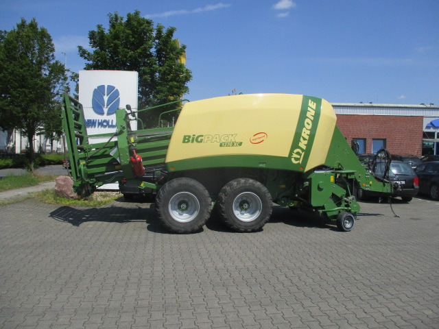 Krone BigPack 1270 XC HighSpeed - Kanttipaalain: kuva Krone BigPack 1270 XC HighSpeed - Kanttipaalain Krone BigPack 1270 XC HighSpeed - Kanttipaalain: kuva Krone BigPack 1270 XC HighSpeed - Kanttipaalain