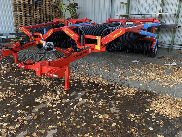 Ziegler Cambridge Walze 8001 - Jyrä - maanviljely: kuva Ziegler Cambridge Walze 8001 - Jyrä - maanviljely Ziegler Cambridge Walze 8001 - Jyrä - maanviljely: kuva Ziegler Cambridge Walze 8001 - Jyrä - maanviljely