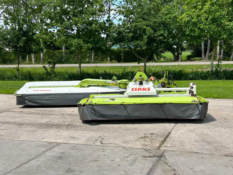 Claas Disco 3500 contour & Claas corto 250 maai combi schijvenmaaier - Niittokone: kuva Claas Disco 3500 contour & Claas corto 250 maai combi schijvenmaaier - Niittokone Claas Disco 3500 contour & Claas corto 250 maai combi schijvenmaaier - Niittokone: kuva Claas Disco 3500 contour & Claas corto 250 maai combi schijvenmaaier - Niittokone