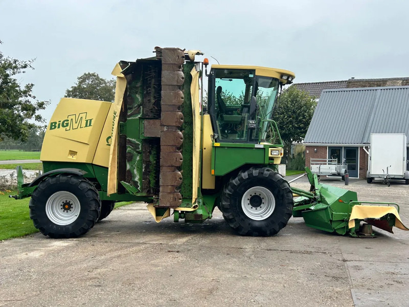 Krone BIG M II Maaimachine Triple maaier Krone - Niittokone: kuva Krone BIG M II Maaimachine Triple maaier Krone - Niittokone Krone BIG M II Maaimachine Triple maaier Krone - Niittokone: kuva Krone BIG M II Maaimachine Triple maaier Krone - Niittokone