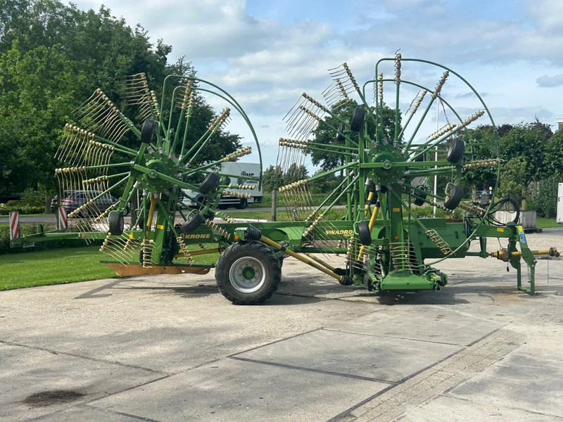 Krone Krone swadro 1400 Plus Zwadhark 4 rotor hark - Pöyhin: kuva Krone Krone swadro 1400 Plus Zwadhark 4 rotor hark - Pöyhin Krone Krone swadro 1400 Plus Zwadhark 4 rotor hark - Pöyhin: kuva Krone Krone swadro 1400 Plus Zwadhark 4 rotor hark - Pöyhin