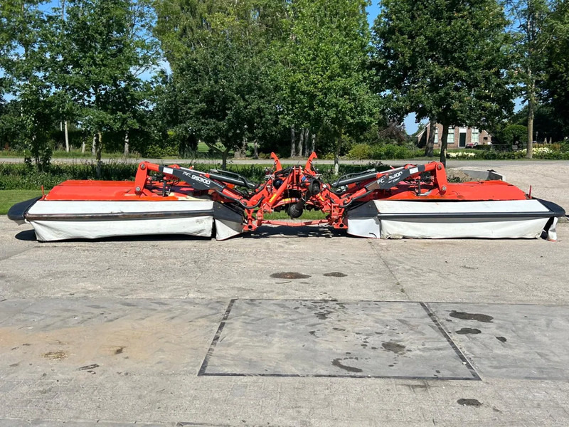 Kuhn FC 9530 D Lift control Kneuzer triple maaier - Niittokone: kuva Kuhn FC 9530 D Lift control Kneuzer triple maaier - Niittokone Kuhn FC 9530 D Lift control Kneuzer triple maaier - Niittokone: kuva Kuhn FC 9530 D Lift control Kneuzer triple maaier - Niittokone