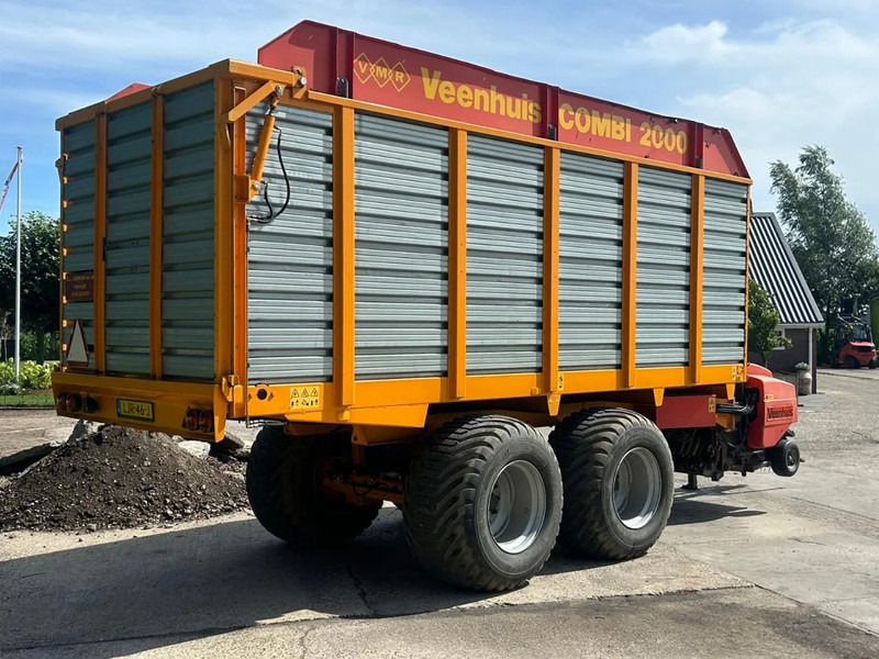 Veenhuis Combi 2000 Ladewagen Opraapwagen Combi wagen - Maatalouskoneet: kuva Veenhuis Combi 2000 Ladewagen Opraapwagen Combi wagen - Maatalouskoneet Veenhuis Combi 2000 Ladewagen Opraapwagen Combi wagen - Maatalouskoneet: kuva Veenhuis Combi 2000 Ladewagen Opraapwagen Combi wagen - Maatalouskoneet