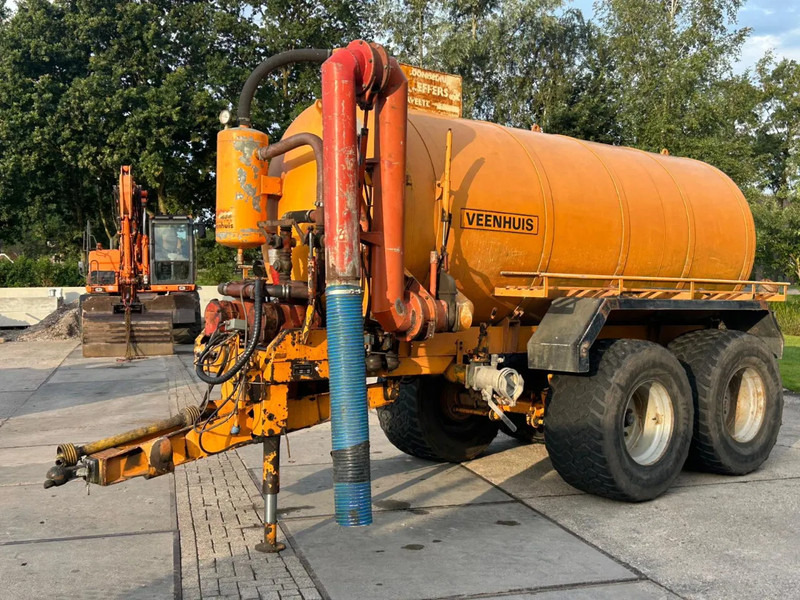 Veenhuis VMB 12000 Liter waterwagen Zuigarm Giertank - Maatalouskoneet: kuva Veenhuis VMB 12000 Liter waterwagen Zuigarm Giertank - Maatalouskoneet Veenhuis VMB 12000 Liter waterwagen Zuigarm Giertank - Maatalouskoneet: kuva Veenhuis VMB 12000 Liter waterwagen Zuigarm Giertank - Maatalouskoneet
