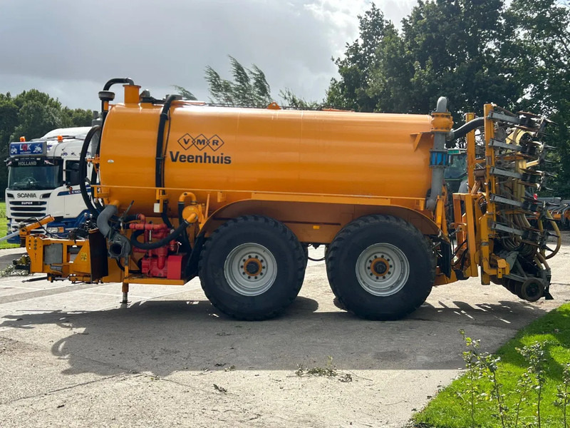 Veenhuis Veenhuis THDG 13500 13.5 m3 Hondegang tandem - Maatalouskoneet: kuva Veenhuis Veenhuis THDG 13500 13.5 m3 Hondegang tandem - Maatalouskoneet Veenhuis Veenhuis THDG 13500 13.5 m3 Hondegang tandem - Maatalouskoneet: kuva Veenhuis Veenhuis THDG 13500 13.5 m3 Hondegang tandem - Maatalouskoneet