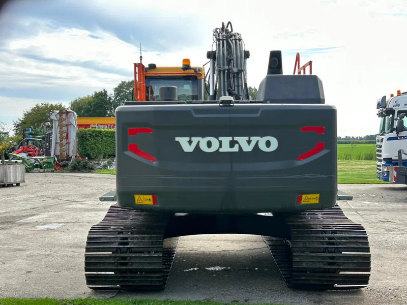 Volvo EC 220 EL Rupskraan Graafmachine DUTCH EXCAVATOR - Telakaivukone: kuva Volvo EC 220 EL Rupskraan Graafmachine DUTCH EXCAVATOR - Telakaivukone Volvo EC 220 EL Rupskraan Graafmachine DUTCH EXCAVATOR - Telakaivukone: kuva Volvo EC 220 EL Rupskraan Graafmachine DUTCH EXCAVATOR - Telakaivukone