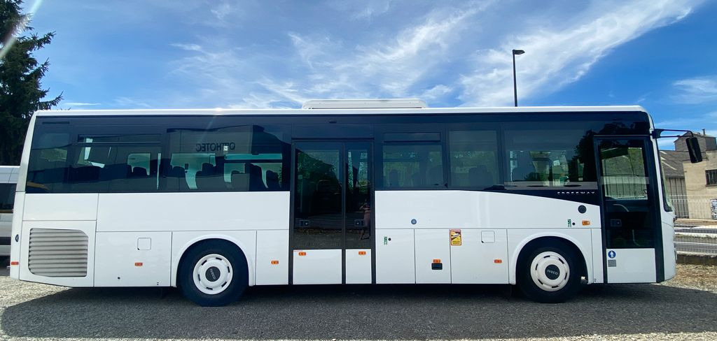 IVECO CROSSWAY 2020 10M60 - Esikaupunkien linja: kuva IVECO CROSSWAY 2020 10M60 - Esikaupunkien linja IVECO CROSSWAY 2020 10M60 - Esikaupunkien linja: kuva IVECO CROSSWAY 2020 10M60 - Esikaupunkien linja