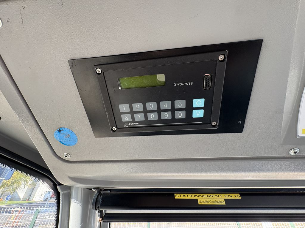 Linja-auto MERCEDES-BENZ MERCEDES CYTIOS 3: kuva Linja-auto MERCEDES-BENZ MERCEDES CYTIOS 3