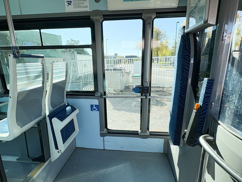 Linja-auto MERCEDES-BENZ MERCEDES CYTIOS 3: kuva Linja-auto MERCEDES-BENZ MERCEDES CYTIOS 3