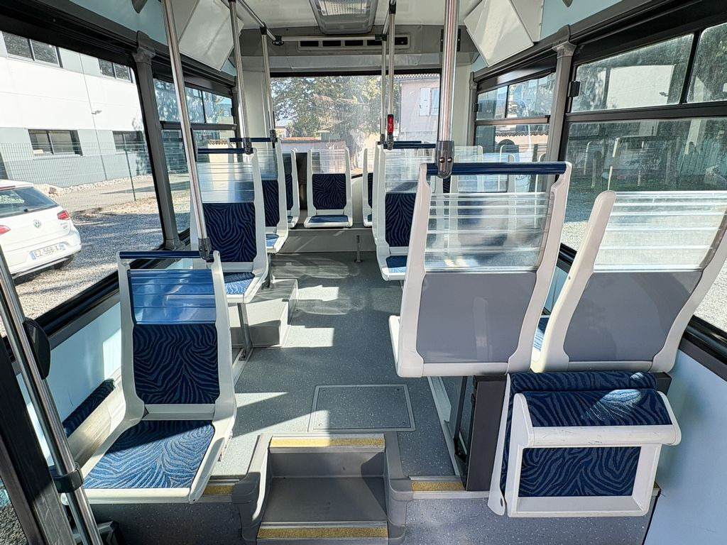 Linja-auto MERCEDES-BENZ MERCEDES CYTIOS 3: kuva Linja-auto MERCEDES-BENZ MERCEDES CYTIOS 3