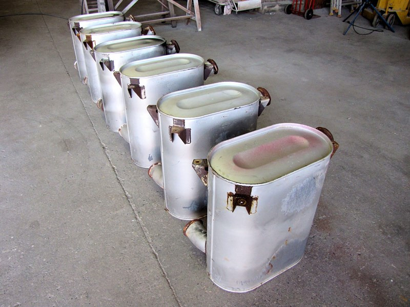 Pots d'échappement ILIADE : - Pakokaasujärjestelmä - Bussi: kuva Pots d'échappement ILIADE : - Pakokaasujärjestelmä - Bussi Pots d'échappement ILIADE : - Pakokaasujärjestelmä - Bussi: kuva Pots d'échappement ILIADE : - Pakokaasujärjestelmä - Bussi