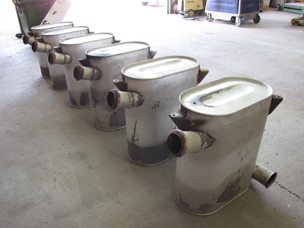 Pots d'échappement ILIADE : - Pakokaasujärjestelmä - Bussi: kuva Pots d'échappement ILIADE : - Pakokaasujärjestelmä - Bussi Pots d'échappement ILIADE : - Pakokaasujärjestelmä - Bussi: kuva Pots d'échappement ILIADE : - Pakokaasujärjestelmä - Bussi