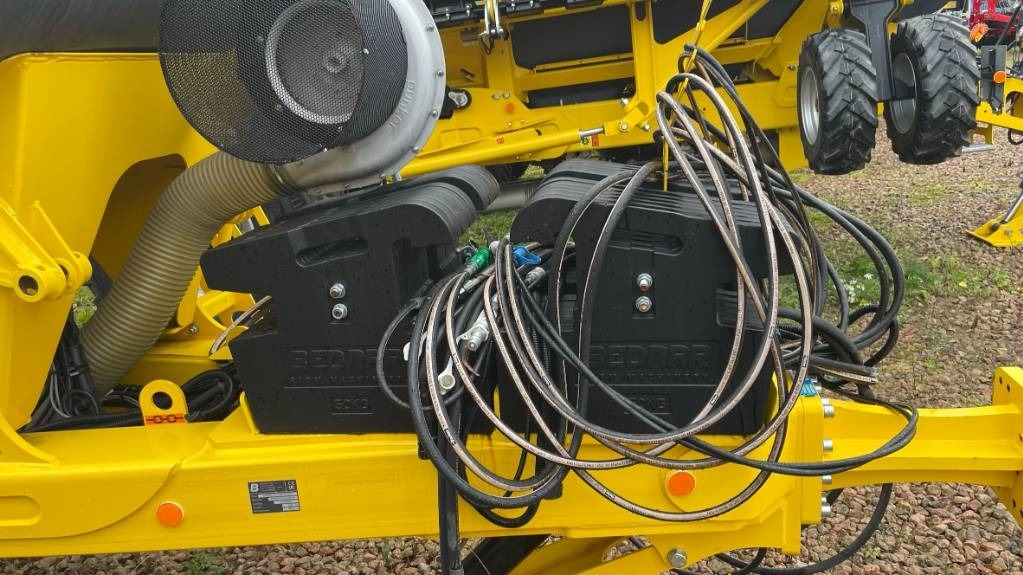 Bednar ComboSystem CS 5000 - Kylvökone: kuva Bednar ComboSystem CS 5000 - Kylvökone Bednar ComboSystem CS 5000 - Kylvökone: kuva Bednar ComboSystem CS 5000 - Kylvökone