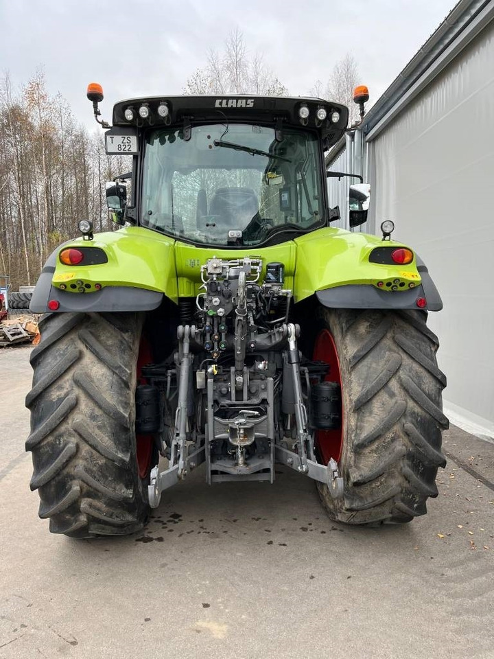 Claas Axion 800 CIS - Traktori: kuva Claas Axion 800 CIS - Traktori Claas Axion 800 CIS - Traktori: kuva Claas Axion 800 CIS - Traktori