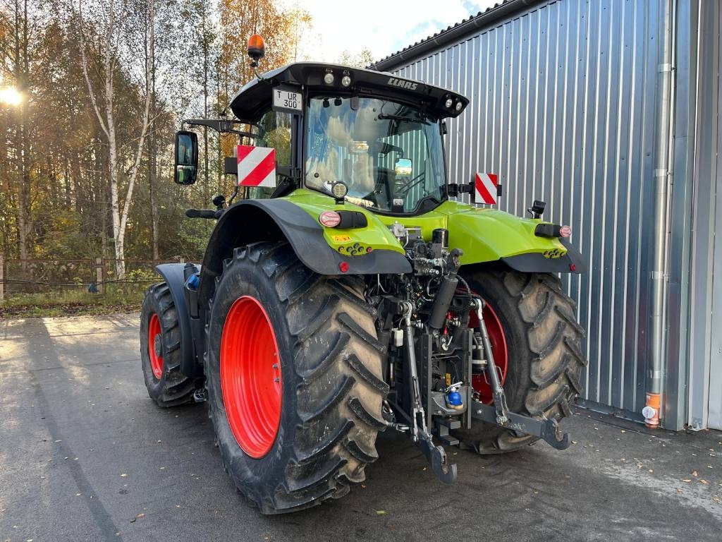 Claas Axion 870 - Traktori: kuva Claas Axion 870 - Traktori Claas Axion 870 - Traktori: kuva Claas Axion 870 - Traktori