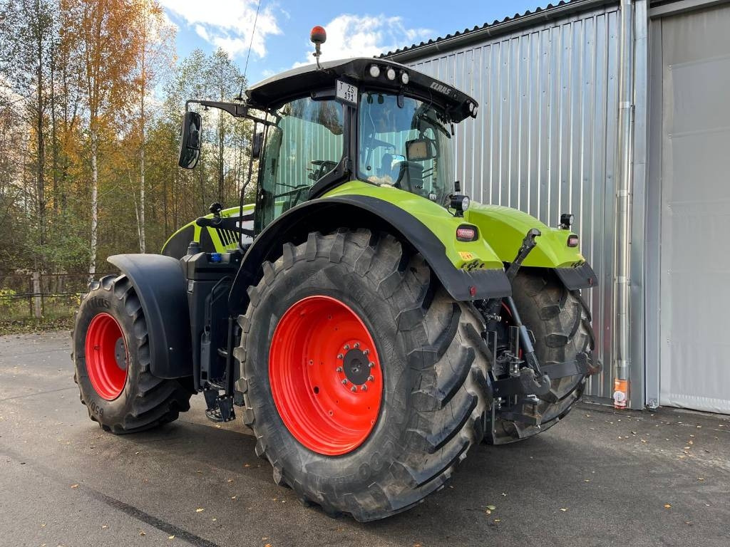 Claas Axion 920 - Traktori: kuva Claas Axion 920 - Traktori Claas Axion 920 - Traktori: kuva Claas Axion 920 - Traktori