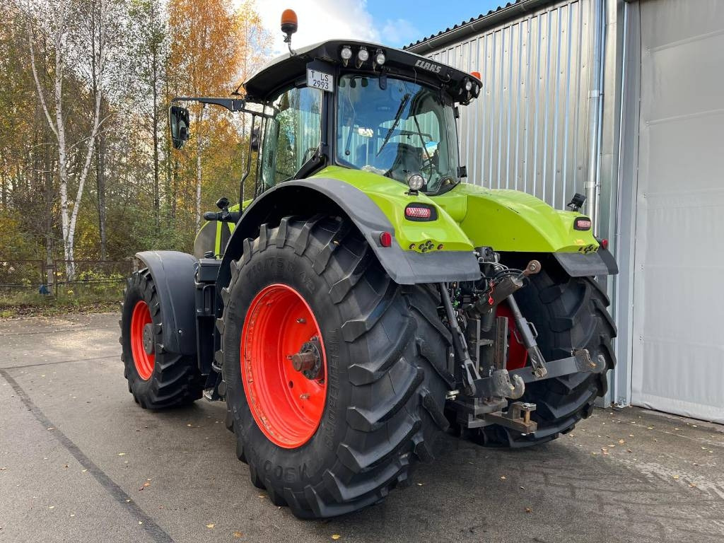 Claas Axion 950 - Traktori: kuva Claas Axion 950 - Traktori Claas Axion 950 - Traktori: kuva Claas Axion 950 - Traktori