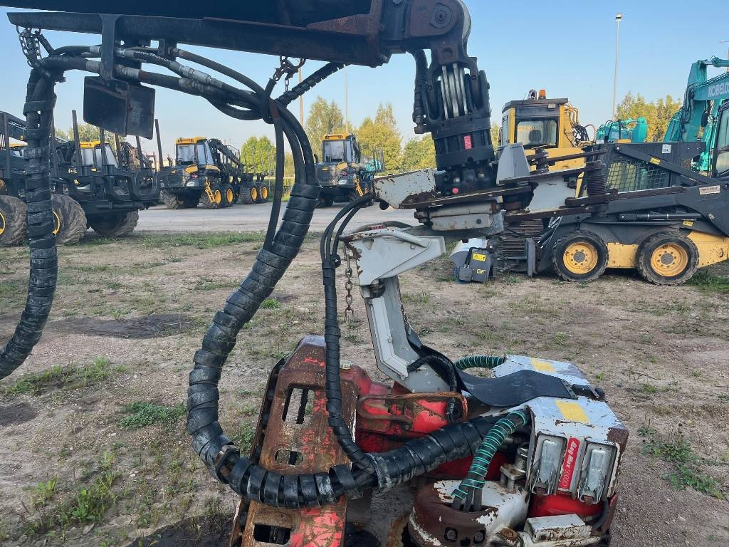 Eco Log 560 D - Harvesteri: kuva Eco Log 560 D - Harvesteri Eco Log 560 D - Harvesteri: kuva Eco Log 560 D - Harvesteri