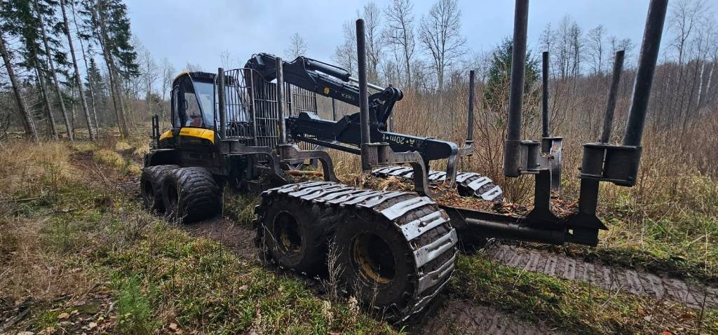 Ponsse Buffalo 8W - Kuormatraktori: kuva Ponsse Buffalo 8W - Kuormatraktori Ponsse Buffalo 8W - Kuormatraktori: kuva Ponsse Buffalo 8W - Kuormatraktori