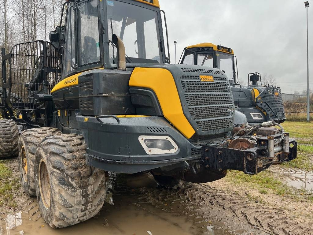 Ponsse Buffalo 8W - Kuormatraktori: kuva Ponsse Buffalo 8W - Kuormatraktori Ponsse Buffalo 8W - Kuormatraktori: kuva Ponsse Buffalo 8W - Kuormatraktori