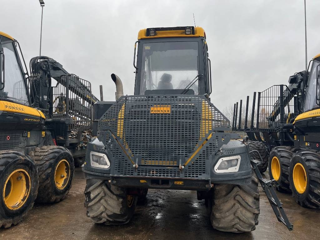 Ponsse Fox - Harvesteri: kuva Ponsse Fox - Harvesteri Ponsse Fox - Harvesteri: kuva Ponsse Fox - Harvesteri