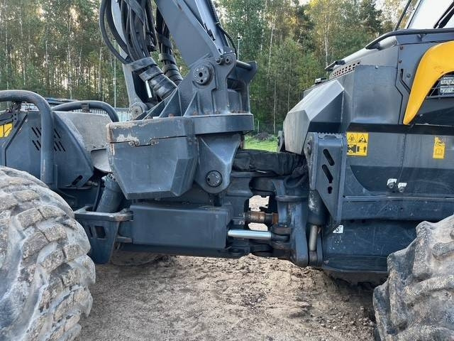 Ponsse Fox - Harvesteri: kuva Ponsse Fox - Harvesteri Ponsse Fox - Harvesteri: kuva Ponsse Fox - Harvesteri
