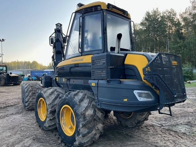 Ponsse Fox - Harvesteri: kuva Ponsse Fox - Harvesteri Ponsse Fox - Harvesteri: kuva Ponsse Fox - Harvesteri