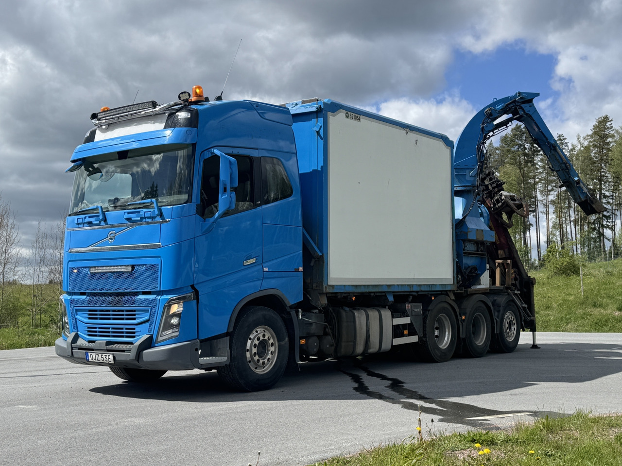 Huggbil Volvo FH16 750 8X4 -2019 | HIAB | ERJO | Full-luft - Kippiauto kuorma-auto, Nosturiauto: kuva Huggbil Volvo FH16 750 8X4 -2019 | HIAB | ERJO | Full-luft - Kippiauto kuorma-auto, Nosturiauto Huggbil Volvo FH16 750 8X4 -2019 | HIAB | ERJO | Full-luft - Kippiauto kuorma-auto, Nosturiauto: kuva Huggbil Volvo FH16 750 8X4 -2019 | HIAB | ERJO | Full-luft - Kippiauto kuorma-auto, Nosturiauto
