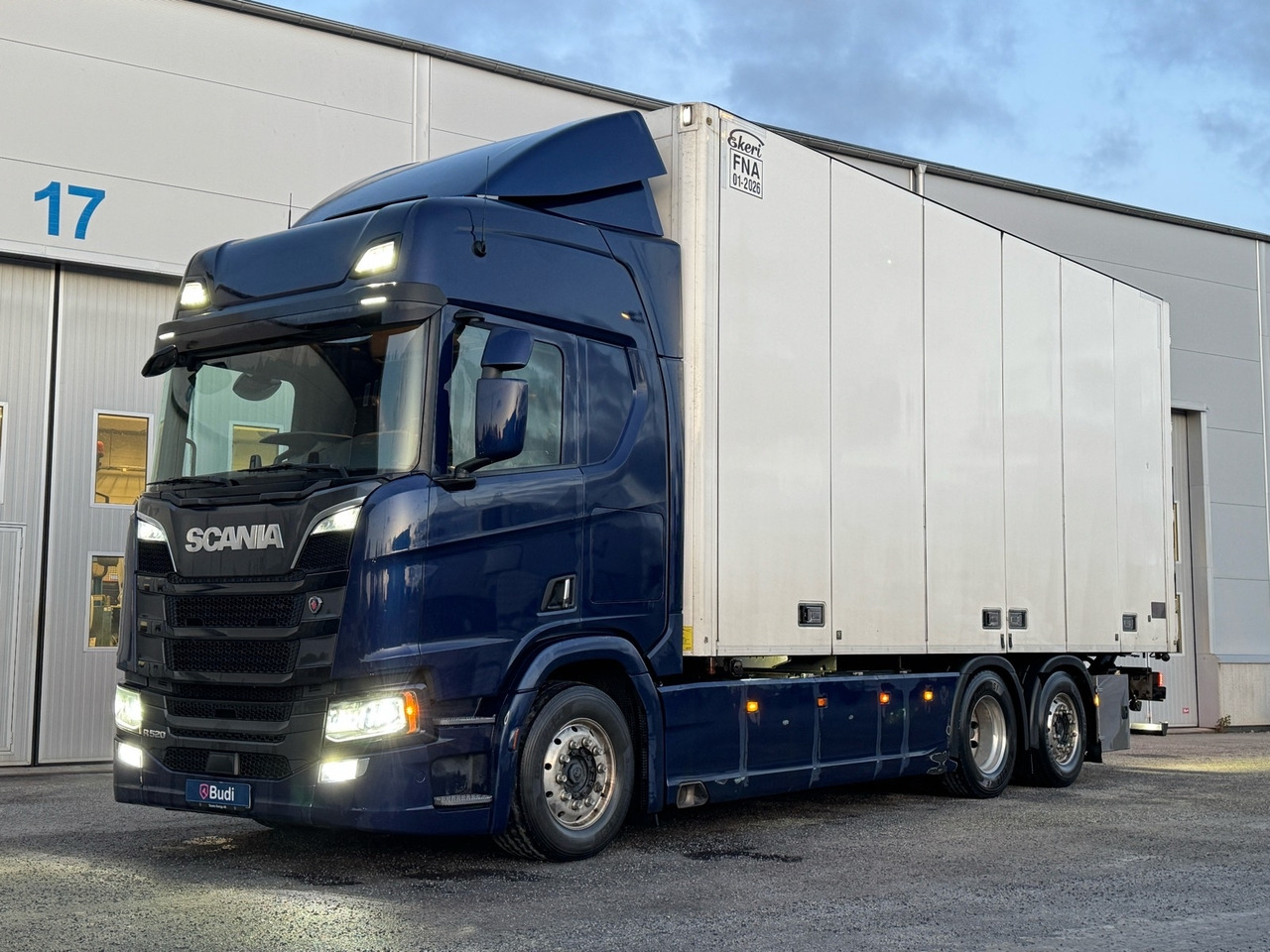 Kylbil Scania R520 B 6X2*4 NB -2019 | FNA - Umpikori kuorma-auto: kuva Kylbil Scania R520 B 6X2*4 NB -2019 | FNA - Umpikori kuorma-auto Kylbil Scania R520 B 6X2*4 NB -2019 | FNA - Umpikori kuorma-auto: kuva Kylbil Scania R520 B 6X2*4 NB -2019 | FNA - Umpikori kuorma-auto