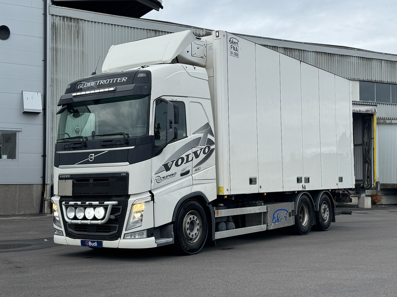 Kylbil Volvo FH 460 6x2 TR -2019 | Carrier | Full-luft - Refrigeraattori kuorma-auto: kuva Kylbil Volvo FH 460 6x2 TR -2019 | Carrier | Full-luft - Refrigeraattori kuorma-auto Kylbil Volvo FH 460 6x2 TR -2019 | Carrier | Full-luft - Refrigeraattori kuorma-auto: kuva Kylbil Volvo FH 460 6x2 TR -2019 | Carrier | Full-luft - Refrigeraattori kuorma-auto