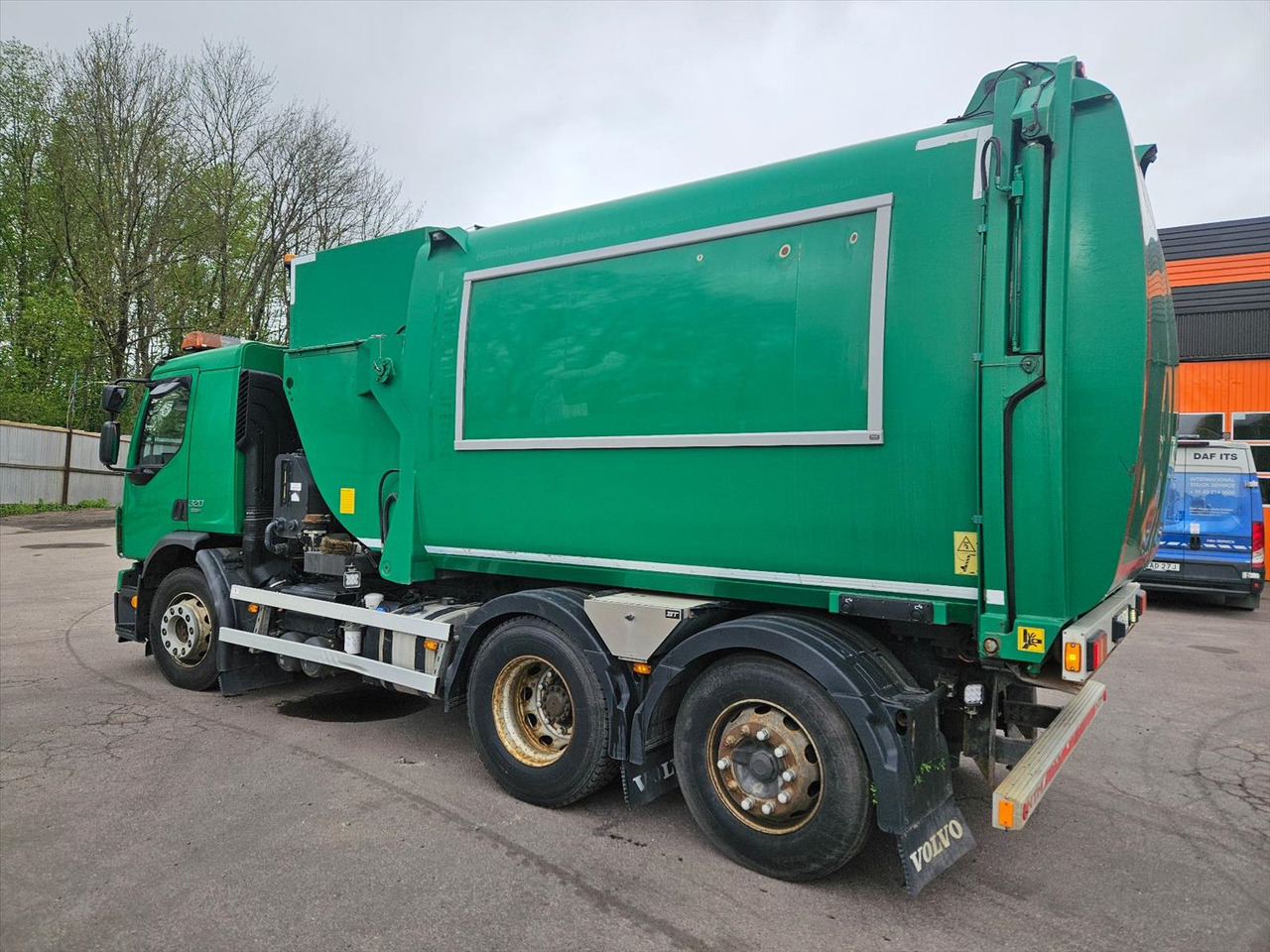 Sidlastare Volvo FE 6x2 -2016 | NTM - Roska-auto: kuva Sidlastare Volvo FE 6x2 -2016 | NTM - Roska-auto Sidlastare Volvo FE 6x2 -2016 | NTM - Roska-auto: kuva Sidlastare Volvo FE 6x2 -2016 | NTM - Roska-auto