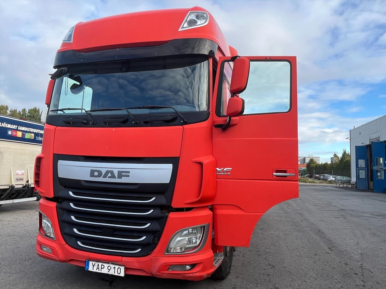 Dragbil DAF FTS XF510Z -2016 - Vetopöytäauto: kuva Dragbil DAF FTS XF510Z -2016 - Vetopöytäauto Dragbil DAF FTS XF510Z -2016 - Vetopöytäauto: kuva Dragbil DAF FTS XF510Z -2016 - Vetopöytäauto