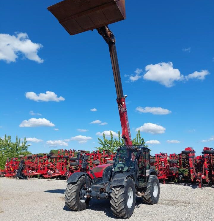 Case IH Farmlift 742 - Kurottaja: kuva Case IH Farmlift 742 - Kurottaja Case IH Farmlift 742 - Kurottaja: kuva Case IH Farmlift 742 - Kurottaja