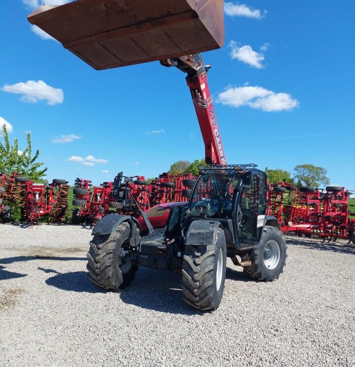 Case IH Farmlift 742 - Kurottaja: kuva Case IH Farmlift 742 - Kurottaja Case IH Farmlift 742 - Kurottaja: kuva Case IH Farmlift 742 - Kurottaja