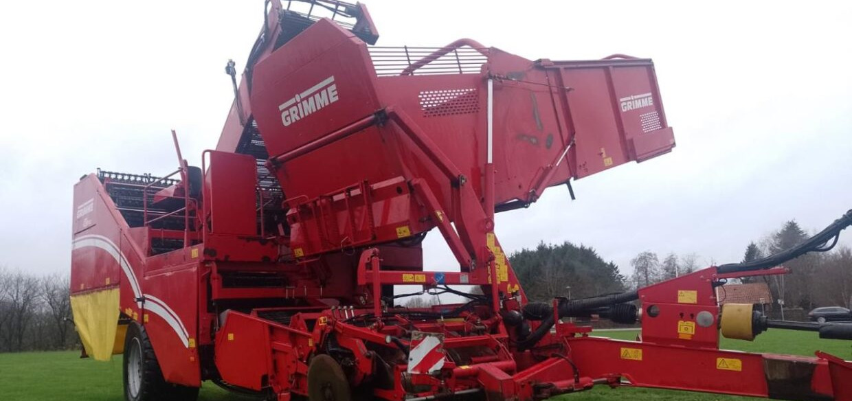 Grimme SE 150-60 NB XXL - Perunannostokone: kuva Grimme SE 150-60 NB XXL - Perunannostokone Grimme SE 150-60 NB XXL - Perunannostokone: kuva Grimme SE 150-60 NB XXL - Perunannostokone