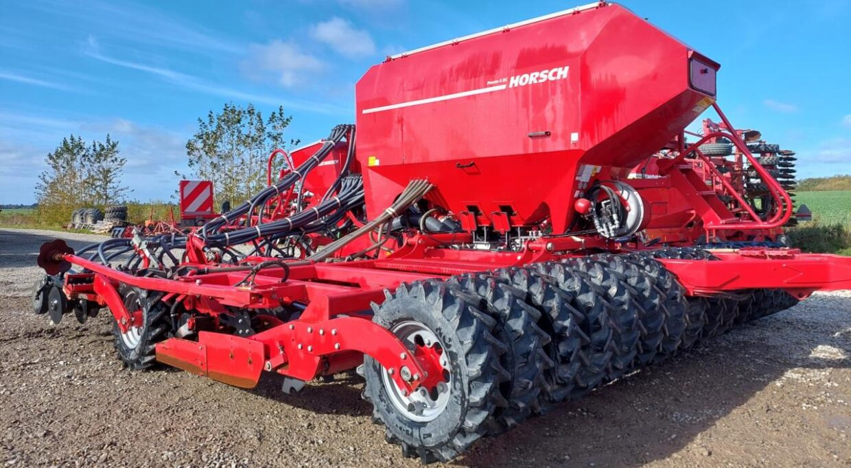 Horsch Pronto 6 DC PPF med Duodrill - Kylvökone: kuva Horsch Pronto 6 DC PPF med Duodrill - Kylvökone Horsch Pronto 6 DC PPF med Duodrill - Kylvökone: kuva Horsch Pronto 6 DC PPF med Duodrill - Kylvökone